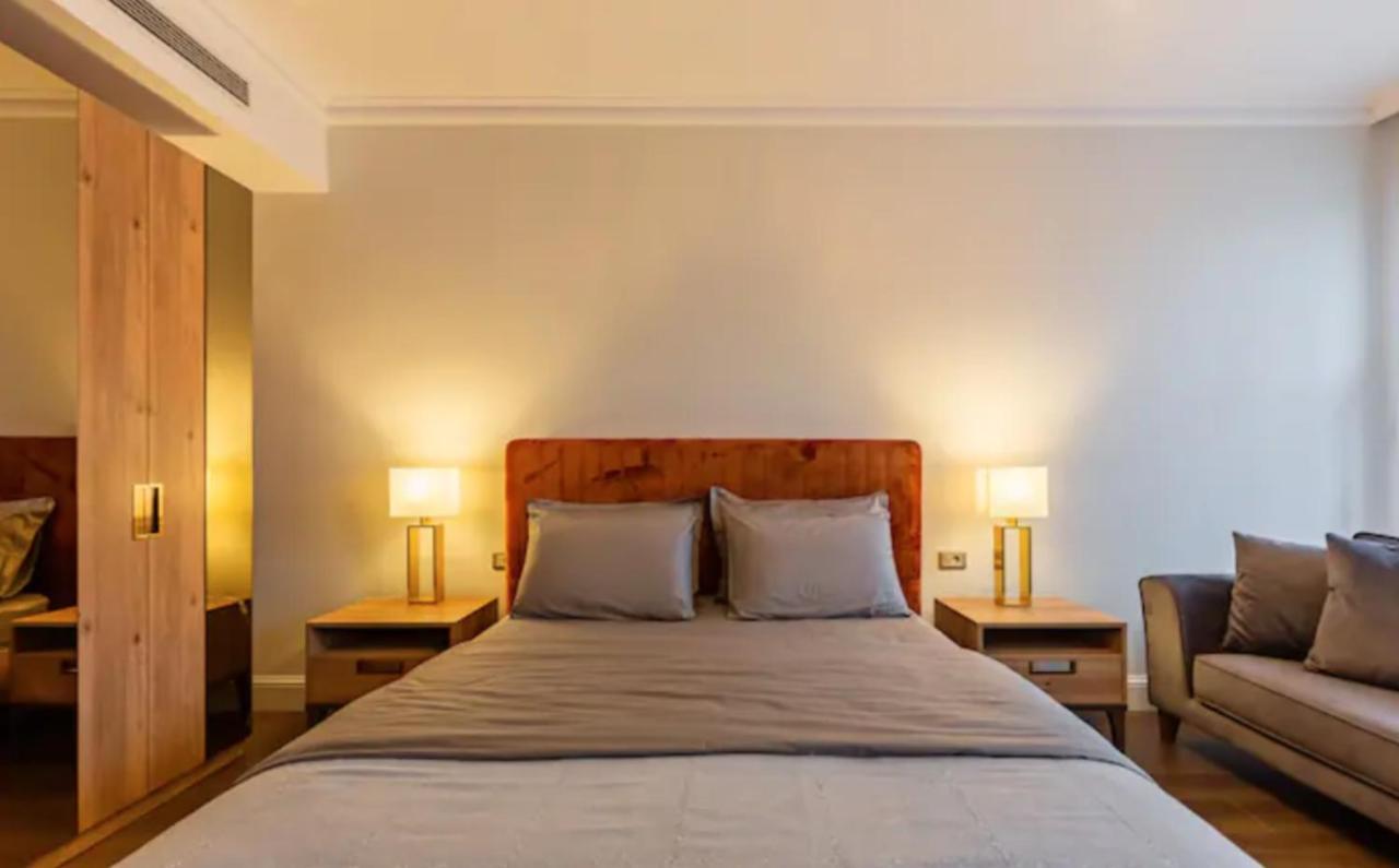 Istanbul Taksim 360 Luxury Apartment Экстерьер фото